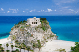 Santuario di Santa Maria dell’Isola, Tropea